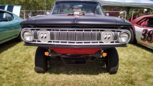 1962 Mercury Comet Gasser 